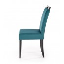 Стул HALMAR CLARION 2 Monolith 37 зеленый/черный